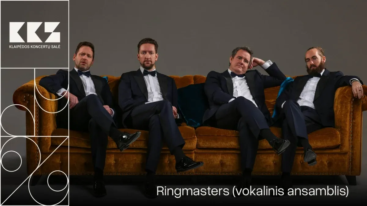 Ringmasters (vokalinis ansamblis)