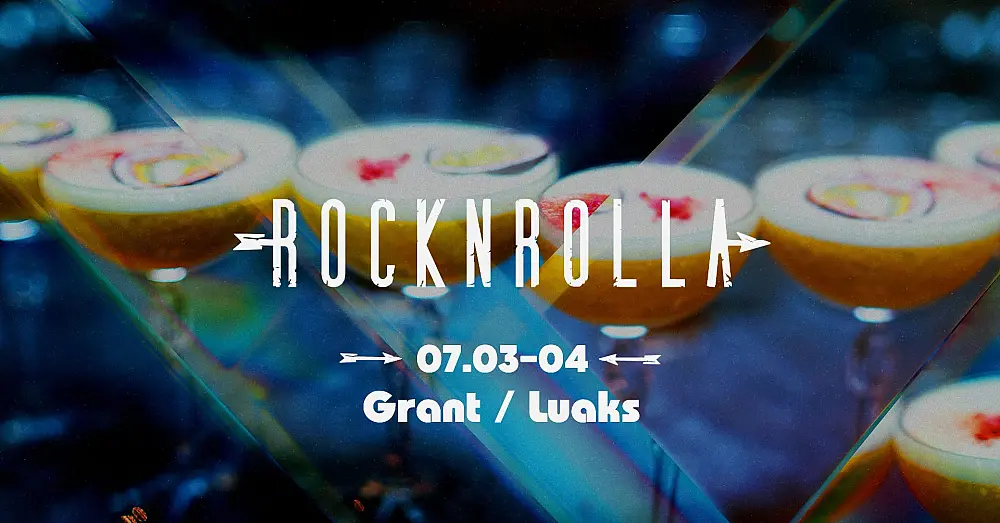 Rocknrolla - Grant / Luaks