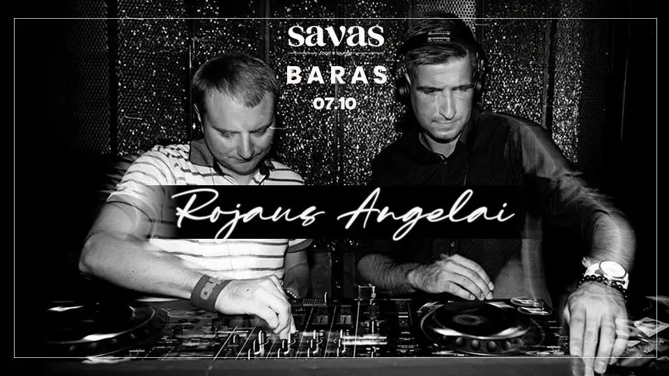 ROJAUS ANGELAI | SAVAS | KLAIPĖDA