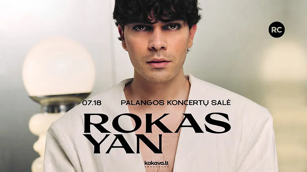 Rokas Yan | Palanga