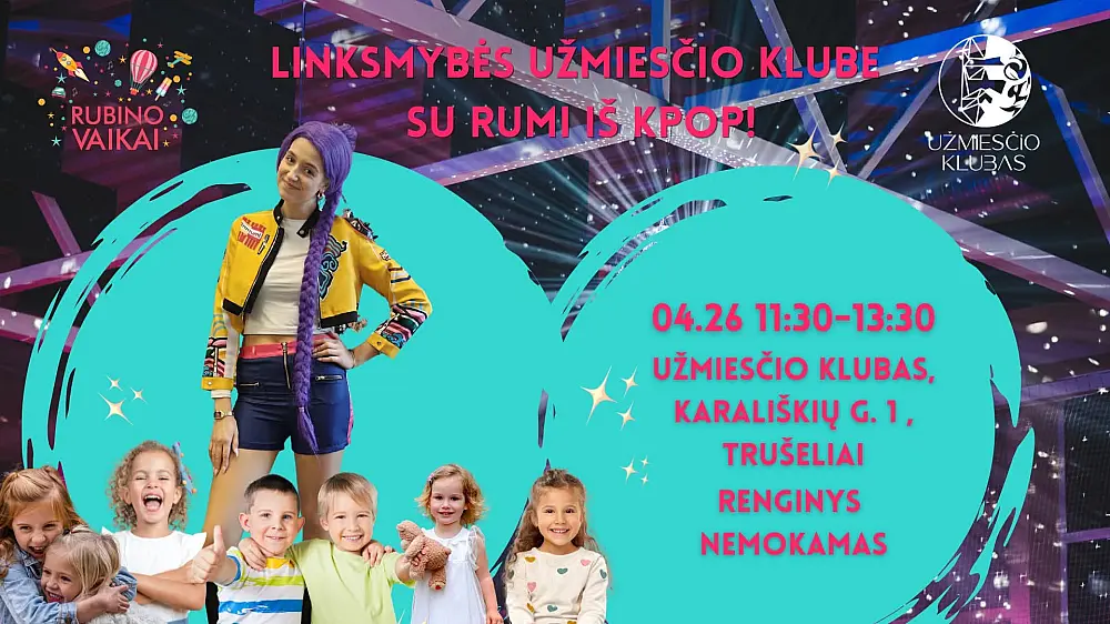 Rumi / Užmiesčio klubas