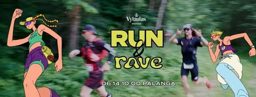 RUN & RAVE PALANGA