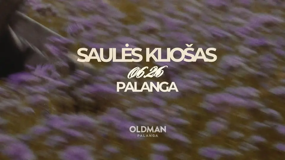 SAULĖS KLIOŠAS