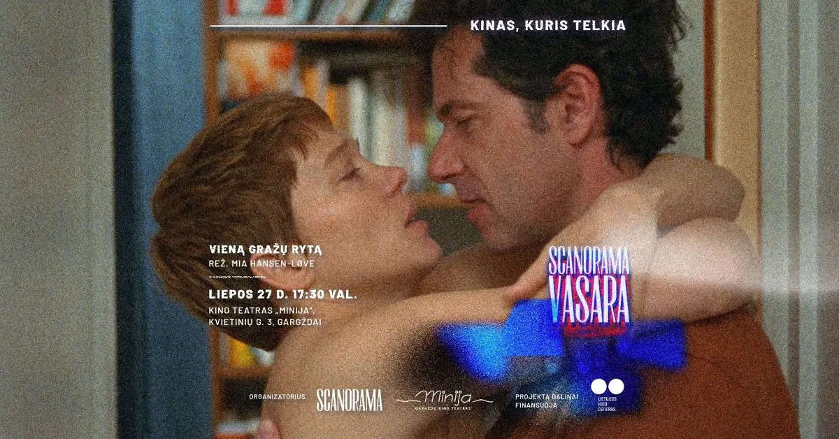 Scanorama vasara Gargždai