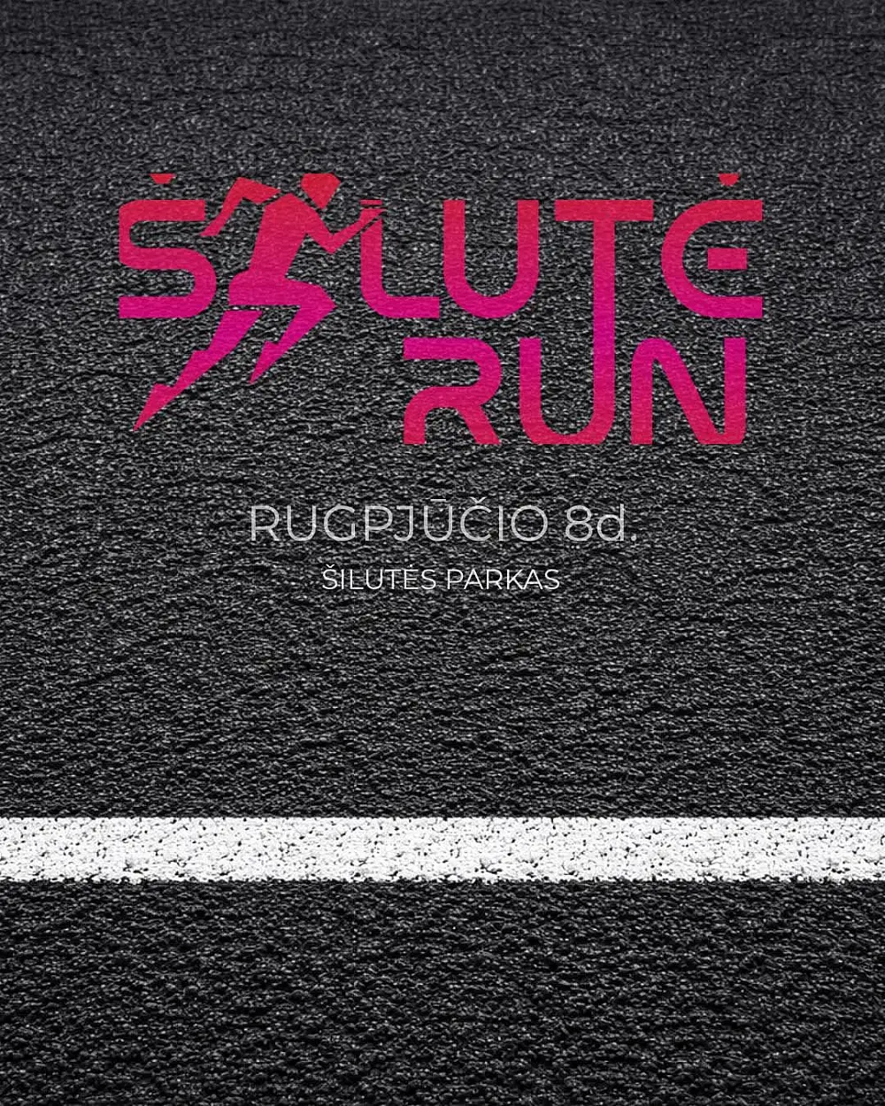 ŠILUTĖ RUN 2026