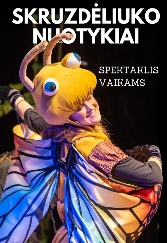 Skruzdėliuko nuotykiai | Mažeikiai