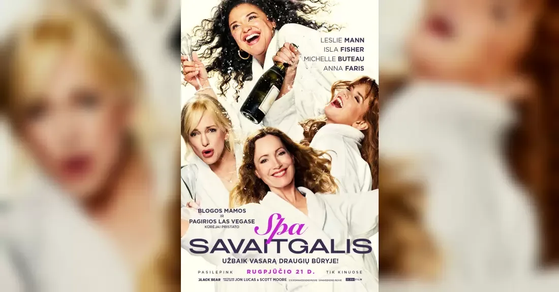 Spa savaitgalis