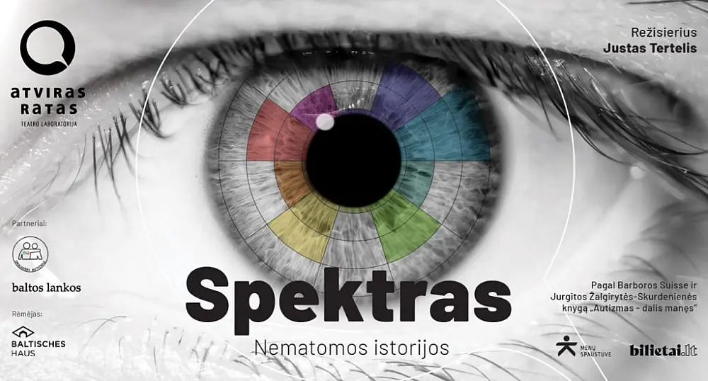 Spektaklis 'Spektras'