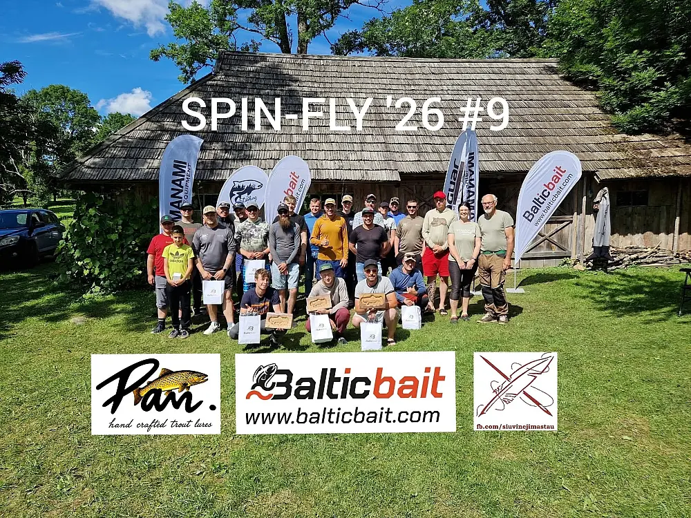 Spin-Fly 26