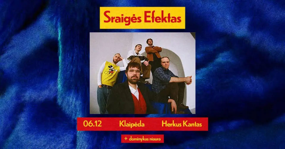 Sraigės Efektas | Lobomatas