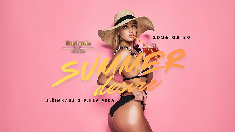 SUMMER DESIRE EUPHORIA