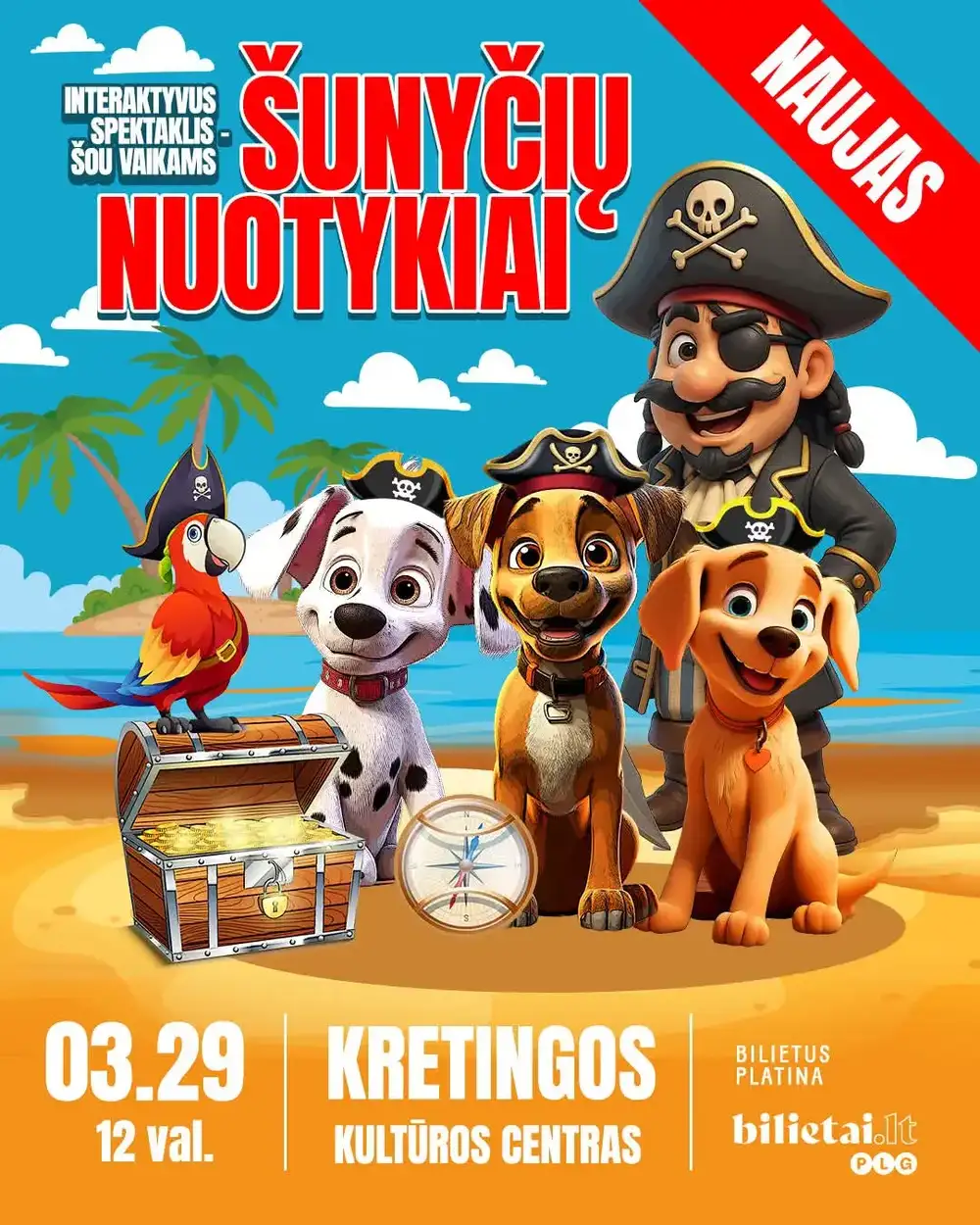ŠUNYČIŲ NUOTYKIAI | KRETINGA