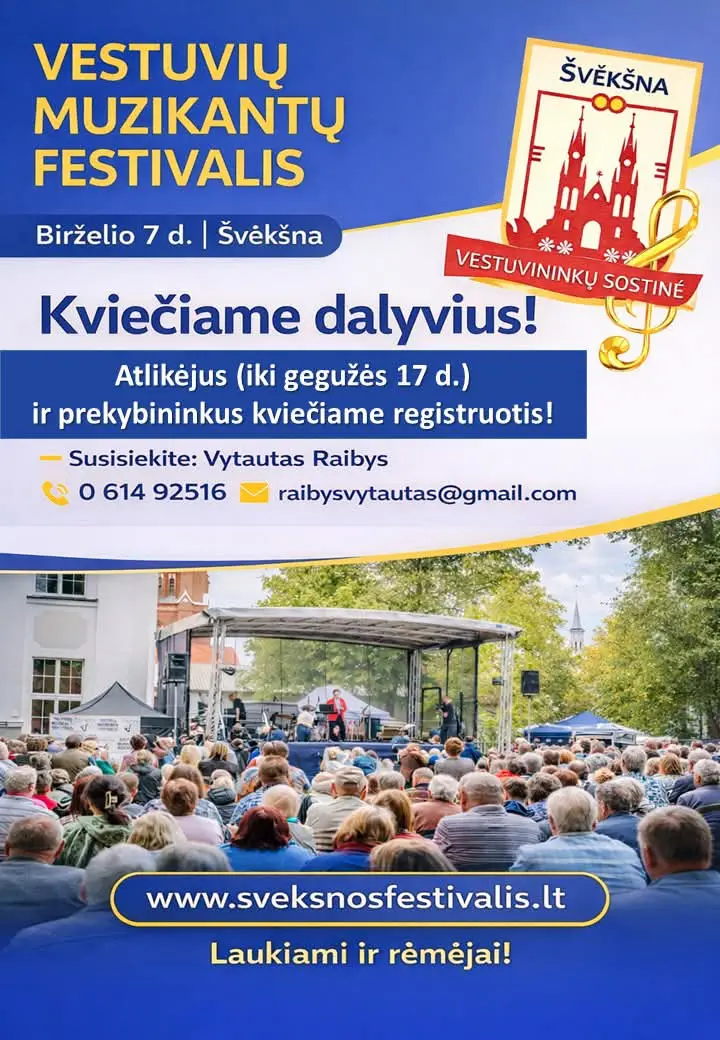 Švėkšnos festivalis