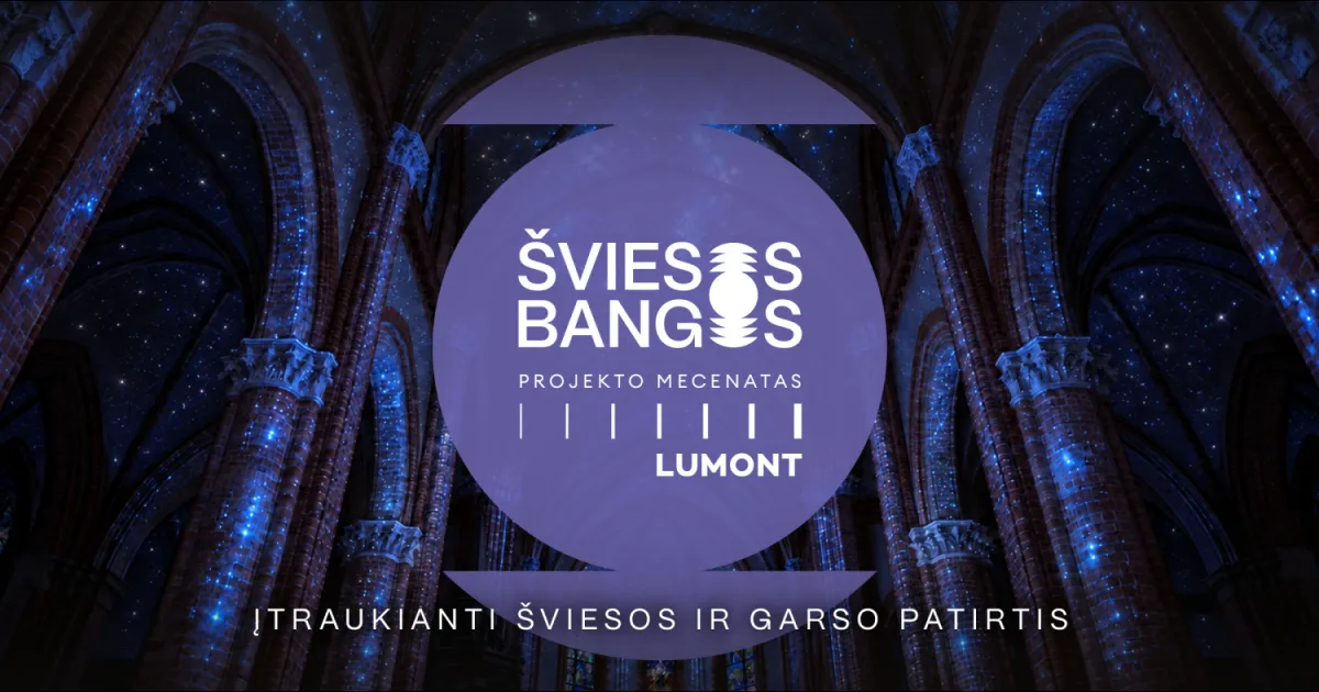 ŠVIESOS BANGOS ''Prologas. Pirmoji šviesa''