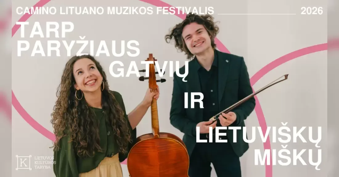 TARP PARYŽIAUS GATVIŲ IR LIETUVIŠKŲ MIŠKŲ | S. Poška ir R. Juknevičiūtė