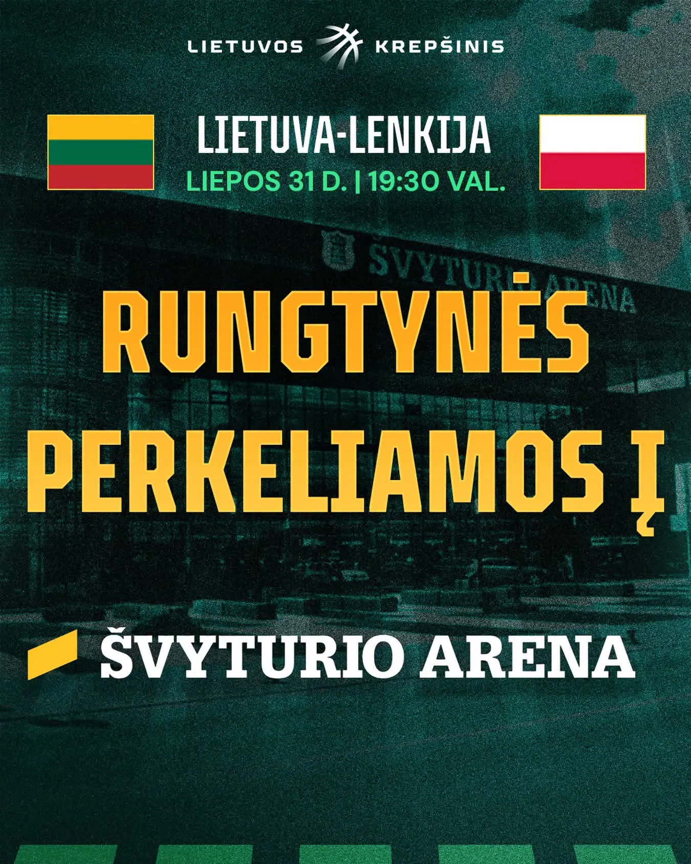 Tarptautinis Lietuvos moterų rinktinės turnyras - naujiena