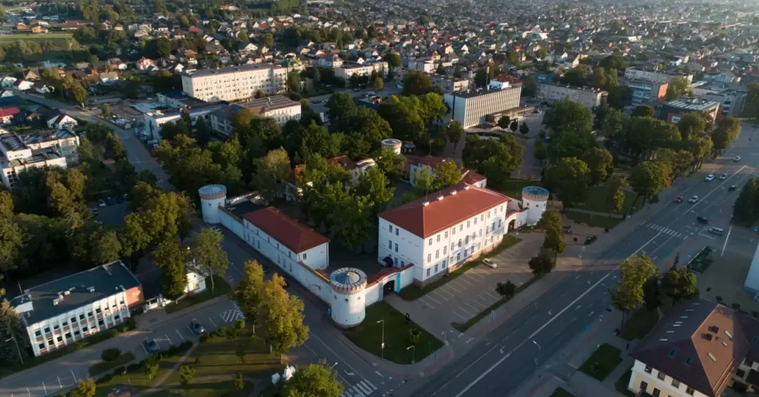 Tauragės krašto muziejus