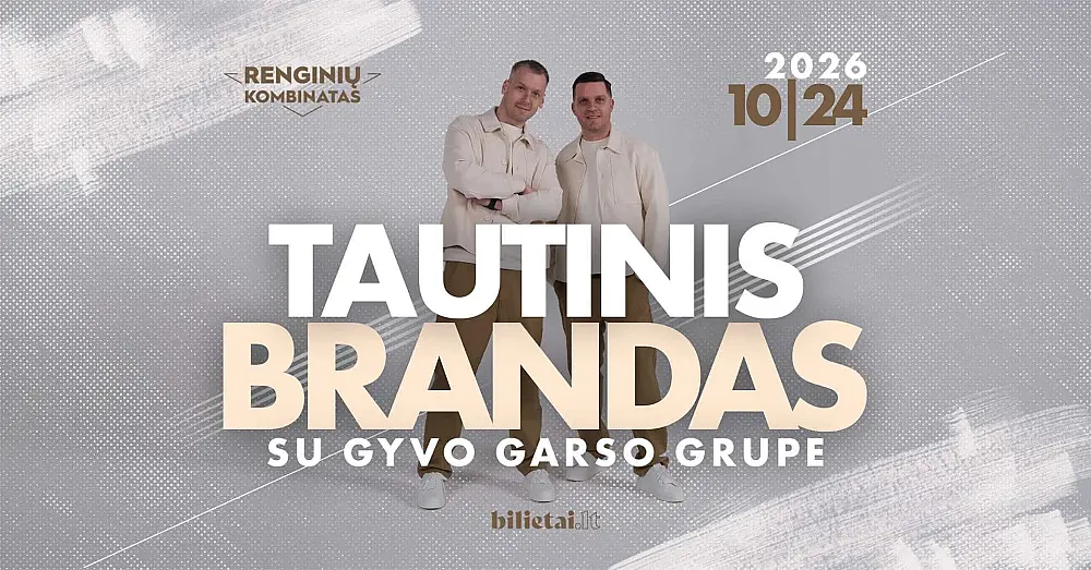 Tautinis Brandas | Klaipėda