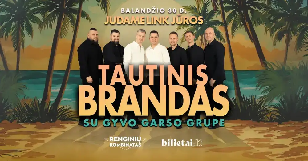 Tautinis Brandas | Klaipėda