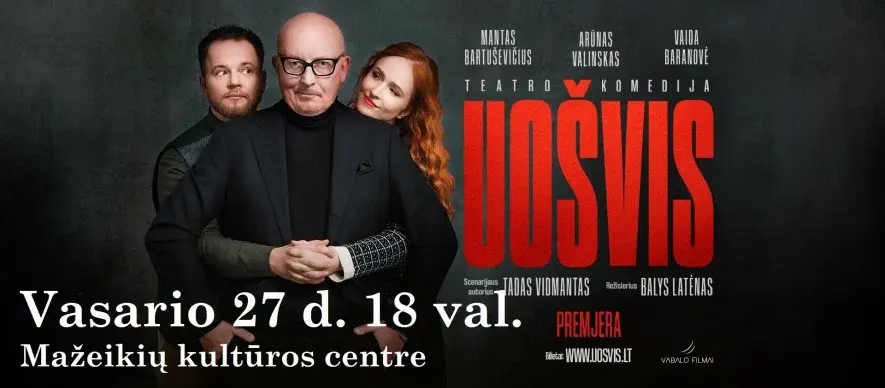 Teatro komedija UOŠVIS