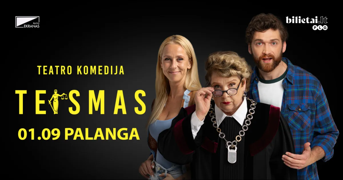 TEISMAS | PALANGA