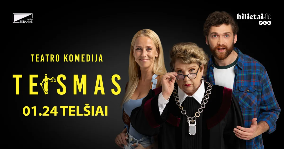 TEISMAS | TELŠIAI