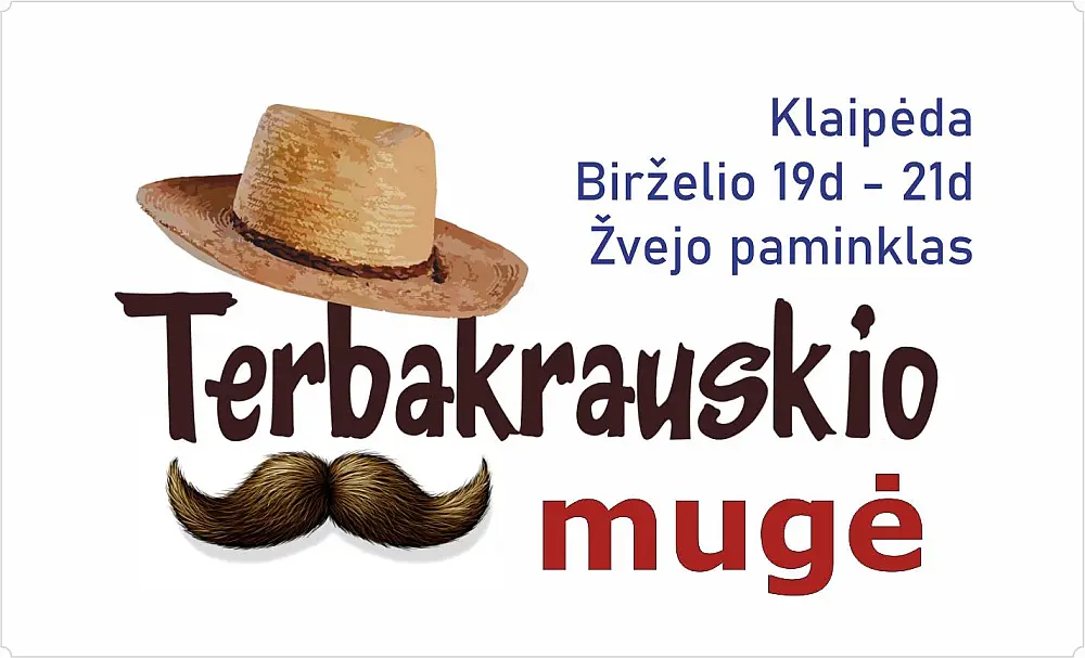 Terbakrauskio mugė