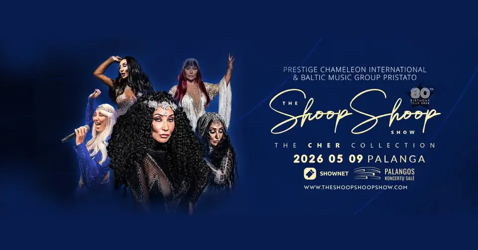 The Shoop Shoop Show – The Cher Collection
