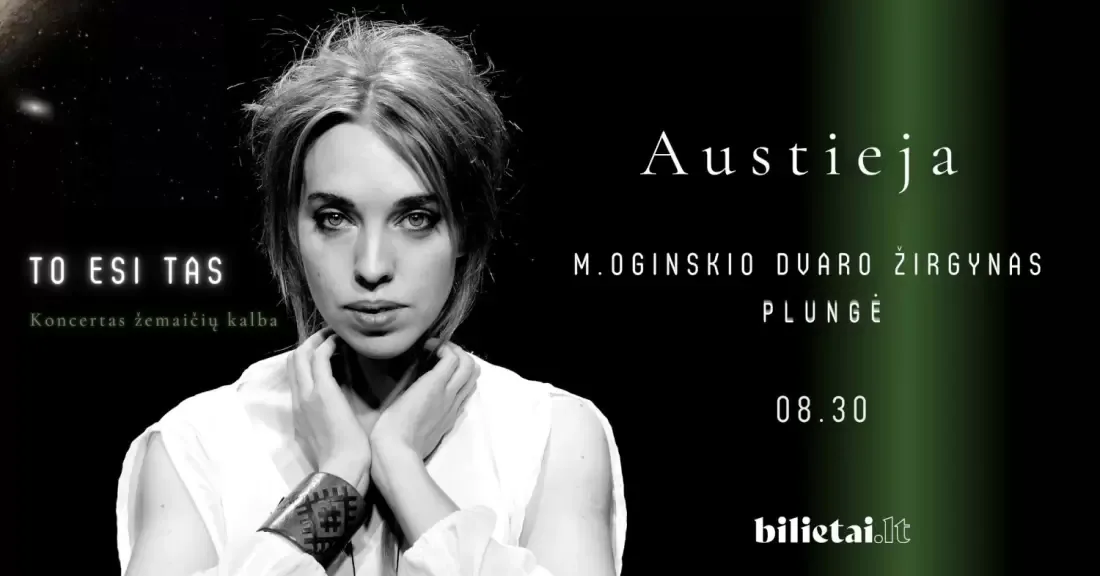 TO ESI TAS | Plungė