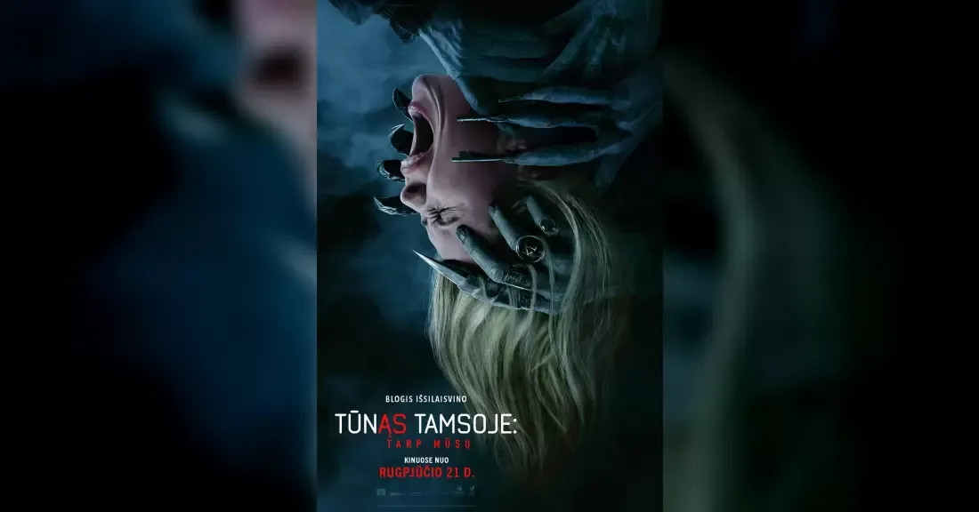 Tūnąs tamsoje: Tarp mūsų
