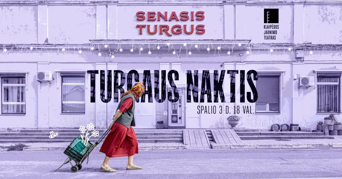 Turgaus naktis 2026
