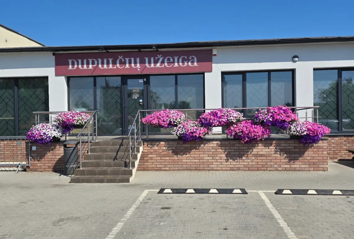 Dupulčių užeiga
