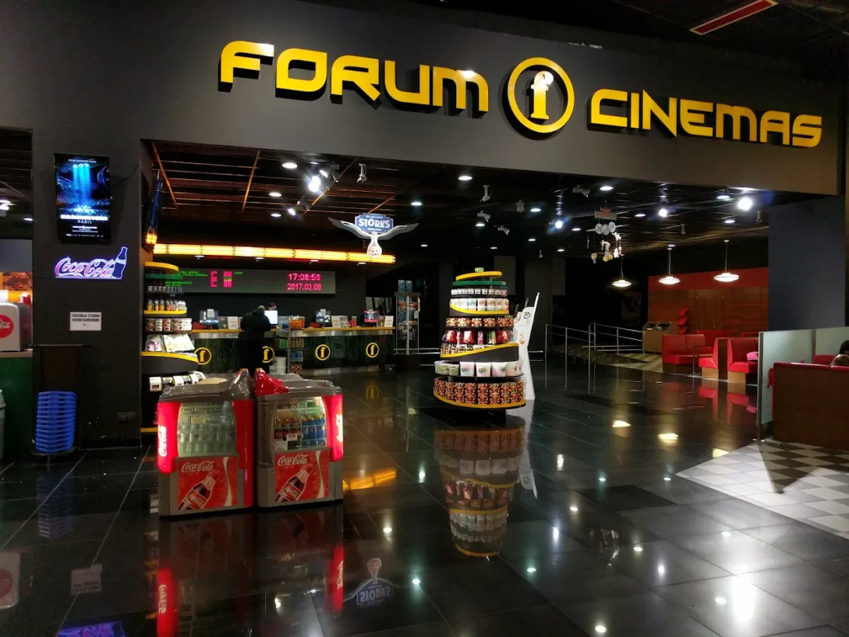 Forum Cinema Klaipėda