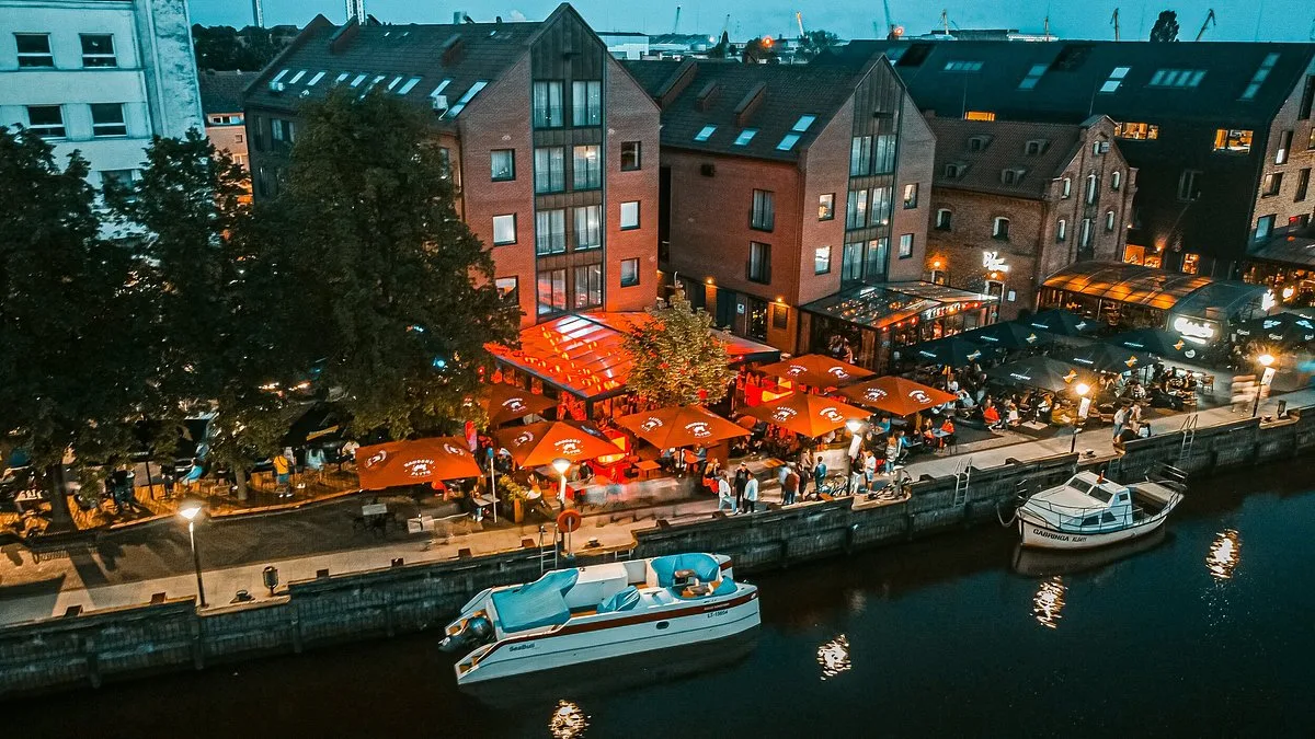 Gaisrinė Restobaras