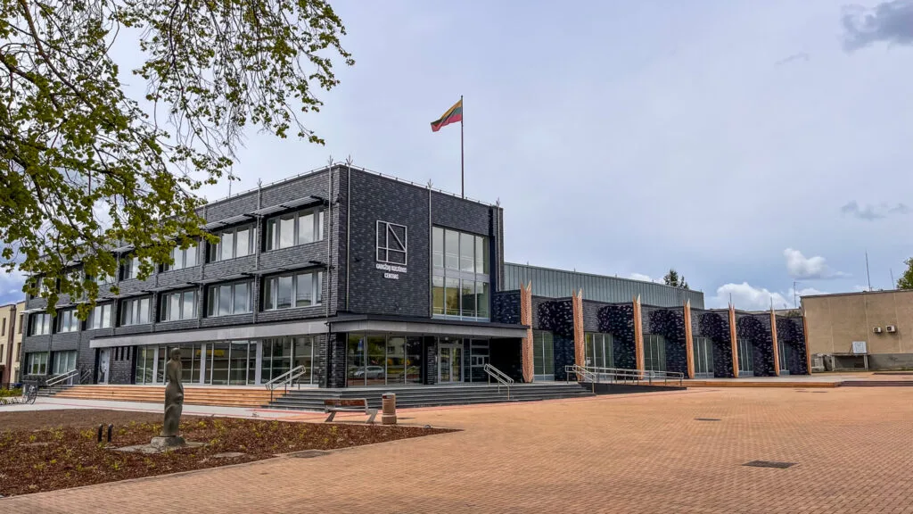 Gargždų kultūros centras