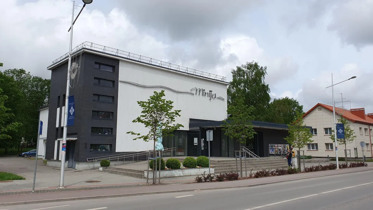 Kino teatras „Minija“