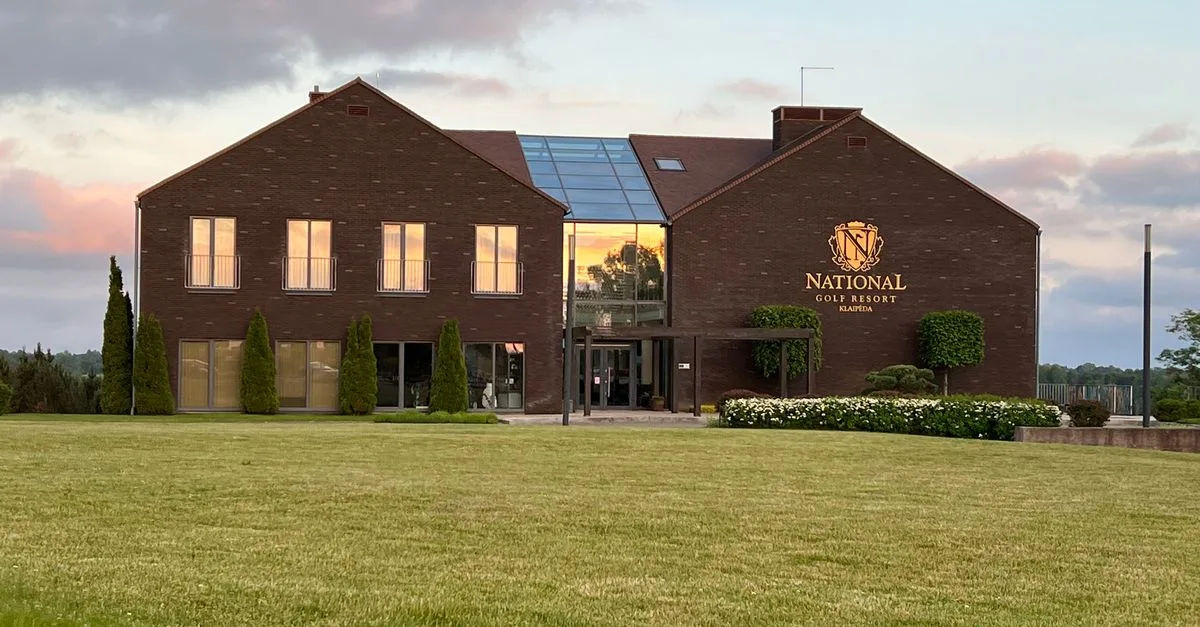 National Golf Resort