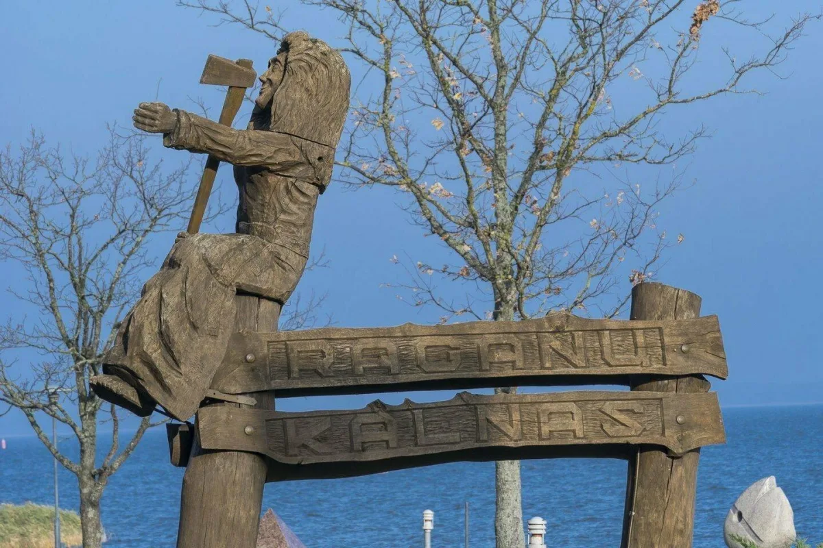 Raganų kalnas