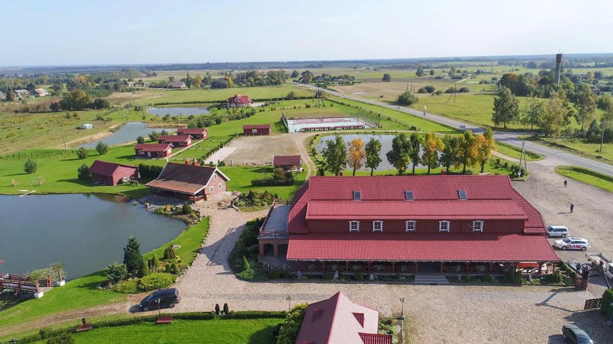 Sodybų kompleksas „Gribžė“