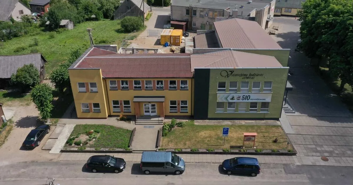Veiviržėnų kultūros centras