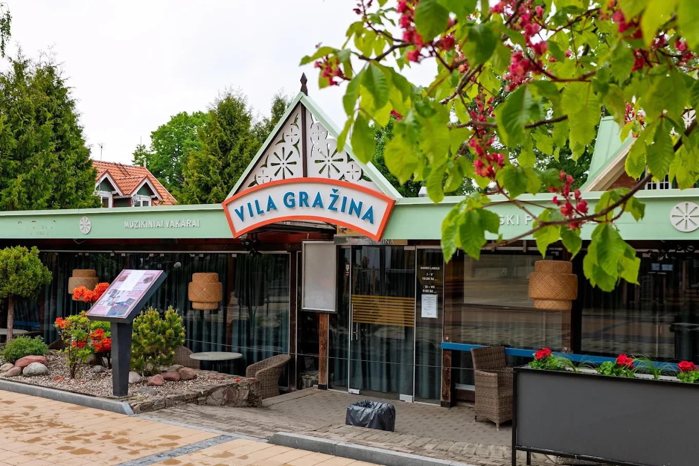 Vila Gražina