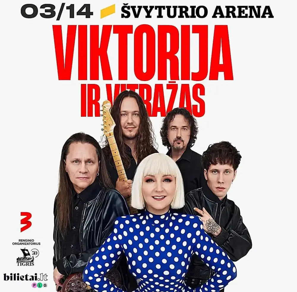 Viktorija ir Vitražas | Klaipėda