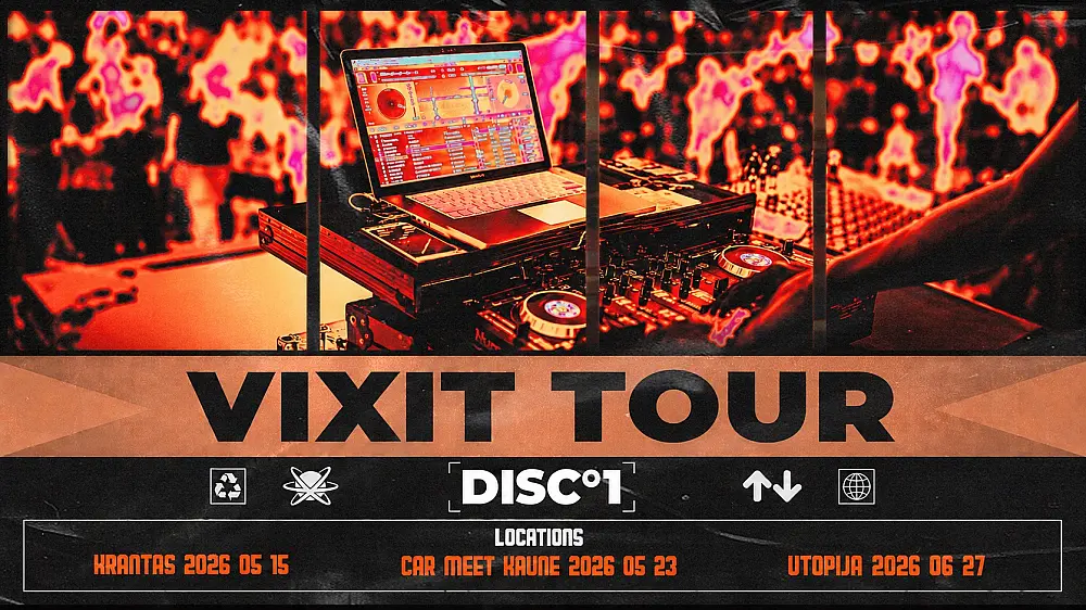 VIXIT TOUR