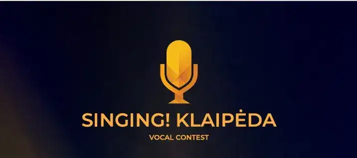 Vokalo konkursas - Klaipėda!