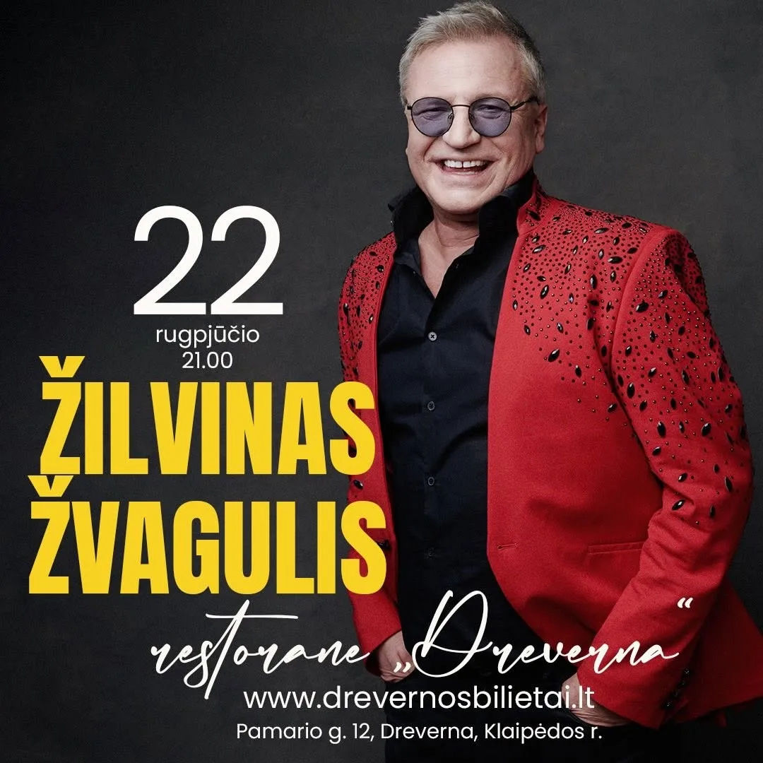 Žilvinas Žvagulis | Dreverna