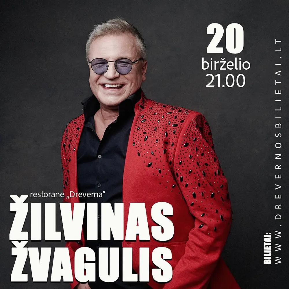 Žilvinas Žvagulis | Dreverna